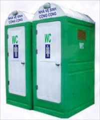 XÂY DỰNG NHÀ VỆ SINH CÔNG CỘNG ĐẠT CHUẨN PHỤC VỤ KHÁCH DU LỊCH