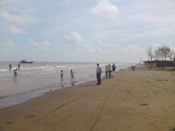 QUY HOẠCH SỬ DỤNG ĐẤT BÃI BỒI VEN BIỂN CỦA TỈNH GIAI ĐOẠN TỪ NĂM 2010 ĐẾN NĂM 2020 VÀ ĐỊNH HƯỚNG ĐẾN NĂM 2030