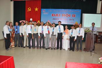 ĐẠI HỘI LẦN THỨ II (NHIỆM KỲ 2012-2017) HIỆP HỘI DU LỊCH TỈNH SÓC TRĂNG THÀNH CÔNG TỐT ĐẸP