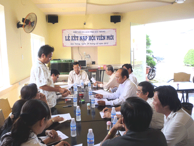 HHDL TỈNH ST TỔ CHỨC HỘI NGHỊ TỔNG KẾT NĂM 2011 VÀ TRIỂN KHAI KH NĂM 2012