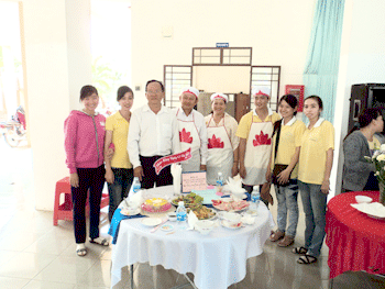 HOẠT ĐỘNG CỦA NGÀNH VHTTDL CHÀO MỪNG NGÀY 8/3 - SÓC TRĂNG