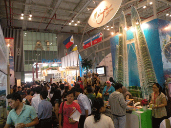 MỜI THAM GIA HỘI CHỢ DU LỊCH QUỐC TẾ WTM 2012 TẠI ANH QUỐC