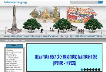 THỐNG KÊ SƠ BỘ KẾT QUẢ 7 THÁNG HOẠT ĐỘNG CỦA WEBSITE