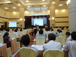 HỘI THẢO PCI NĂM 2011 KHU VỰC ĐBSCL
