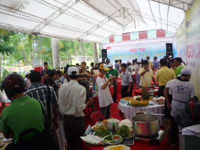 MỘT SỐ HOẠT ĐỘNG VĂN HÓA, THỂ THAO VÀ DU LỊCH TRONG KHUÔN KHỔ FESTIVAL ĐUA GHE NGO ĐỒNG BÀO KHMER ĐBSCL – SÓC TRĂNG LẦN THỨ I/2013