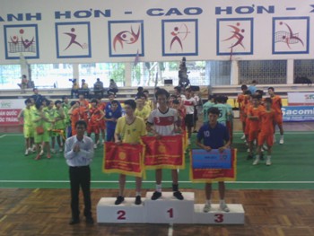 SÓC TRĂNG HOÀN THÀNH TỐT VIỆC TỔ CHỨC HAI GIẢI ĐẤU CẤP QUỐC GIA VÀ MỘT SỐ MÔN THI ĐẤU TRONG CHƯƠNG TRÌNH ĐẠI HỘI TDTT CẤP TỈNH NĂM 2014.
