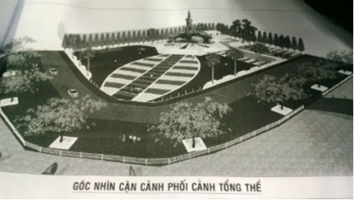 SÓC TRĂNG SẼ XÂY DỰNG “ TƯỢNG ĐÀI CHIẾN THẮNG CHI KHU NGÃ NĂM” TRONG NĂM 2014