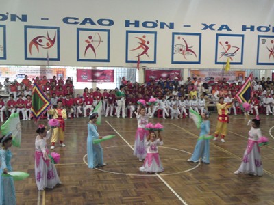 HỌP BAN TỔ CHỨC PHỤC VỤ FESTIVAL ĐUA GHE NGO