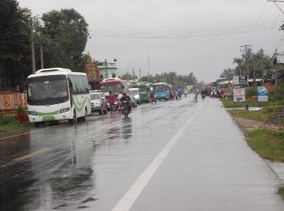 KHÁCH DU LỊCH ĐẾN SÓC TRĂNG TĂNG MẠNH TRONG THÁNG 9