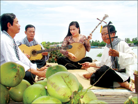 TRIỂN LÃM “KHÔNG GIAN DI SẢN VĂN HÓA VIỆT NAM – ASEAN”