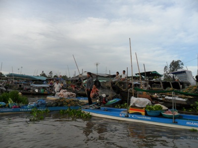 KINH NGHIỆM ĐI DU LỊCH MIỆT VƯỜN