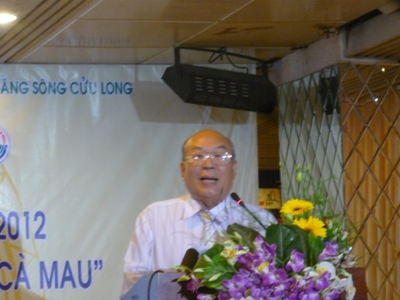 HỘI NGHỊ TỔNG KẾT HOẠT ĐỘNG HIỆP HỘI DU LỊCH ĐBSCL NĂM 2012
