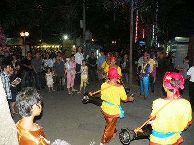 SÓC TRĂNG SẼ THAM GIA “NGÀY HỘI DU LỊCH THÀNH PHỐ HỒ CHÍ MINH 2013”