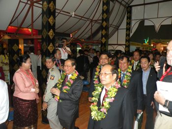 10 SỰ KIỆN DU LỊCH NĂM 2012