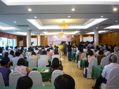 HỘI NGHỊ CHUYÊN ĐỀ VỀ CÔNG TÁC QUẢNG BÁ XÚC TIẾN DU LỊCH
