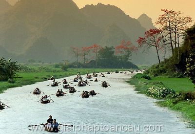 LỄ HỘI CHÙA HƯƠNG