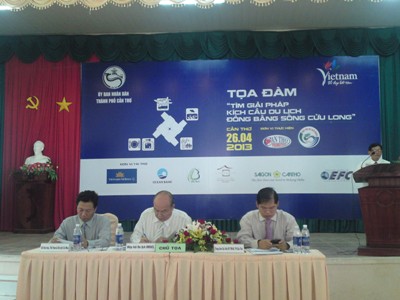 TỌA ĐÀM: TÌM GIẢI PHÁP KÍCH CẦU DU LỊCH ĐBSCL