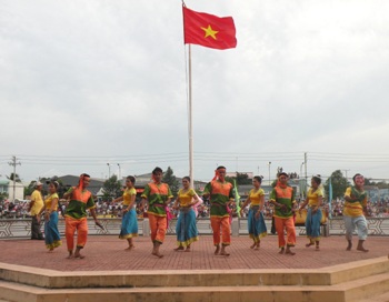 KẾT THÚC THÀNH CÔNG MÙA GIẢI ĐUA GHE NGO SÓC TRĂNG 2014