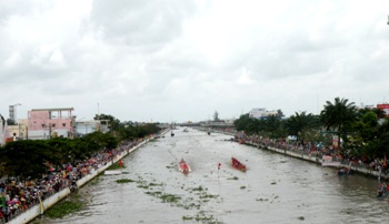 NGÀY HỘI VĂN HÓA – THỂ THAO VÀ DU LỊCH ĐỒNG BÀO KHMER NAM BỘ TẠI HẬU GIANG KẾT THÚC THÀNH CÔNG, TỐT ĐẸP