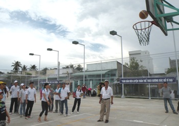 NGÀY HỘI VĂN HÓA - THỂ THAO NGÀNH VĂN HÓA, THỂ THAO VÀ DU LỊCH TỈNH SÓC TRĂNG LẦN THỨ VIII NĂM 2014