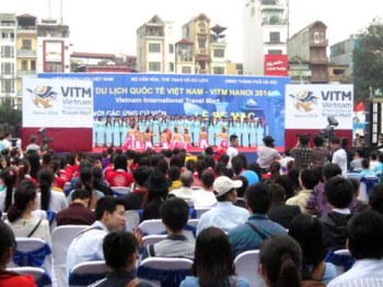 HỘI CHỢ DU LỊCH QUỐC TẾ VIỆT NAM (VITM) LẦN THỨ 3 NĂM 2015