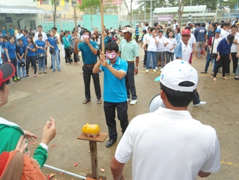 NGÀY HỘI VĂN HÓA -THỂ THAO NGÀNH VĂN HÓA, THỂ THAO VÀ DU LỊCH, THÔNG TIN VÀ TRUYỀN THÔNG TỈNH SÓC TRĂNG THÀNH CÔNG