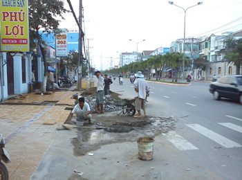 THÀNH PHỐ SÓC TRĂNG TRIỂN KHAI MỘT SỐ CÔNG TÁC PHỤC VỤ DIỄN ĐÀN HỢP TÁC KINH TẾ ĐBSCL (MDEC - SÓC TRĂNG 2014)