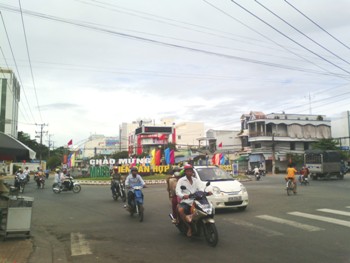 KHAI MẠC HỘI CHỢ HẠT GẠO THƠM - THỦY SẢN SẠCH - TRÁI CÂY NGON - THƯƠNG MẠI DU LỊCH ĐỒNG BẰNG SÔNG CỬU LONG 2014