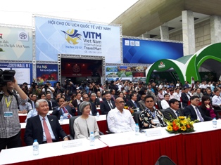 KẾT THÚC THÀNH CÔNG HỘI CHỢ DU LỊCH QUỐC TẾ VIỆT NAM – VITM HANOI 2017