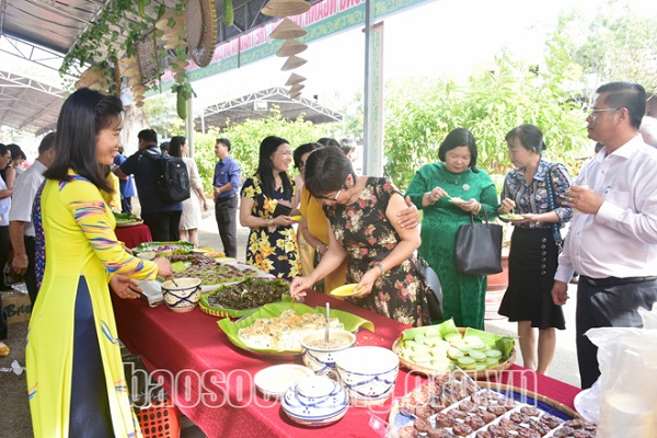 NGÀNH VĂN HÓA, THỂ THAO VÀ DU LỊCH NỖ LỰC CÙNG VƯỢT KHÓ