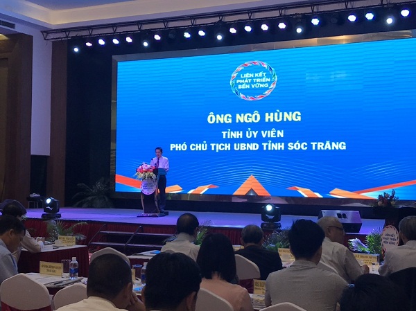 SƠ KẾT 6 THÁNG VỀ CÔNG TÁC LIÊN KẾT PHÁT TRIỂN DU LỊCH GIỮA TP.HỒ CHÍ MINH VÀ 13 TỈNH, THÀNH ĐBSCL