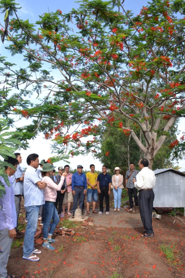 PHÁT TRIỂN DU LỊCH CỘNG ĐỒNG TẠI SÓC TRĂNG VỚI NHIỆM VỤ NÂNG CAO GIÁ TRỊ TRUYỀN THỐNG ĐỊA PHƯƠNG VÀ CHẤT LƯỢNG VĂN HÓA GIAO TIẾP