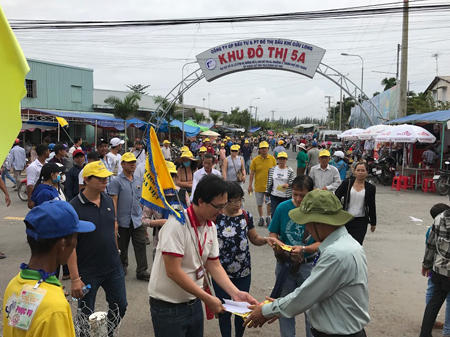 KẾT THÚC MÙA GIẢI ĐUA GHE NGO "LỄ HỘI OÓC OM BÓC - ĐUA GHE NGO SÓC TRĂNG LẦN THỨ III, KHU VỰC ĐỒNG BẰNG SÔNG CỬU LONG NĂM 2017"