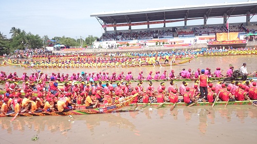 THÔNG TIN LỄ HỘI OÓC OM BÓC - ĐUA GHE NGO TỈNH SÓC TRĂNG NĂM 2018