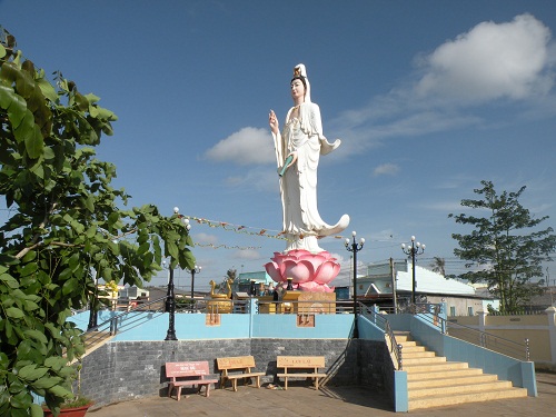 LĂNG ÔNG NAM HẢI TRẦN ĐỀ