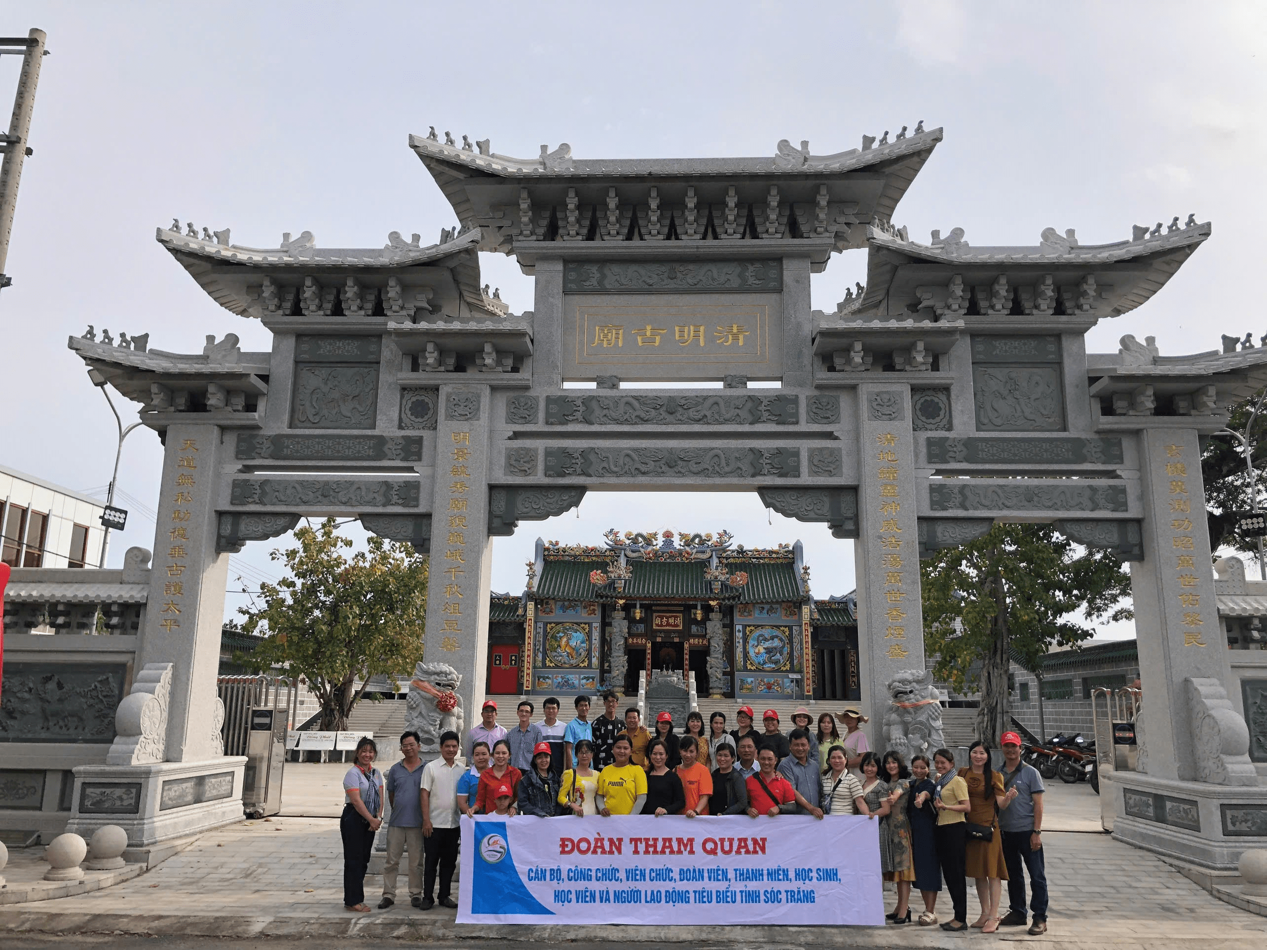 Xây dựng thương hiệu du lịch Sóc Trăng