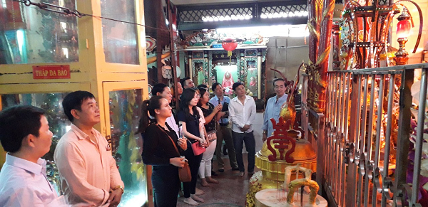 CHÍNH PHỦ BAN HÀNH NGHỊ ĐỊNH HỢP NHẤT CÁC NGHỊ ĐỊNH QUY ĐỊNH CHI TIẾT MỘT SỐ ĐIỀU CỦA LUẬT DU LỊCH