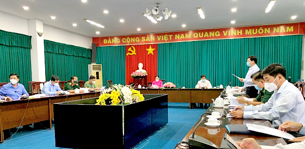 CÁC NHIỆM VỤ TRỌNG TÂM CỦA BAN CHỈ ĐẠO PHÁT TRIỂN DU LICH TỈNH SÓC TRĂNG
