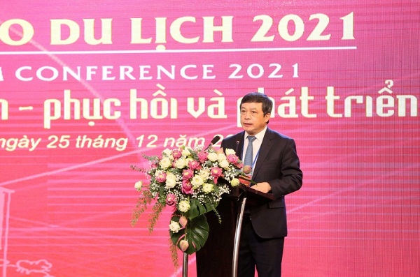 HỘI THẢO DU LỊCH VIỆT NAM “PHỤC HỒI VÀ PHÁT TRIỂN”