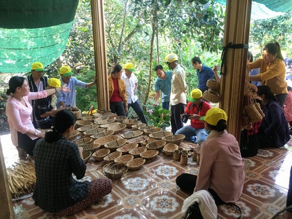 SÓC TRĂNG TĂNG CƯỜNG CÔNG TÁC ĐÀO TẠO NGUỒN NHÂN LỰC DU LỊCH