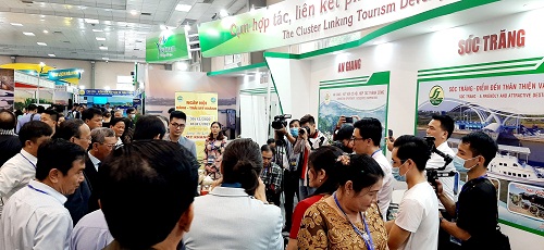 CÔNG TÁC XÚC TIẾN, QUẢNG BÁ GIỚI THIỆU CÁC MÔ HÌNH DU LỊCH CỘNG ĐỒNG TỈNH SÓC TRĂNG