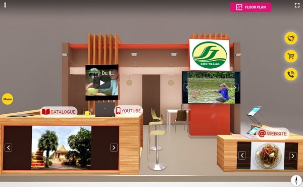 NGÀY HỘI DU LỊCH TP.HCM LẦN THỨ 17 NĂM 2021