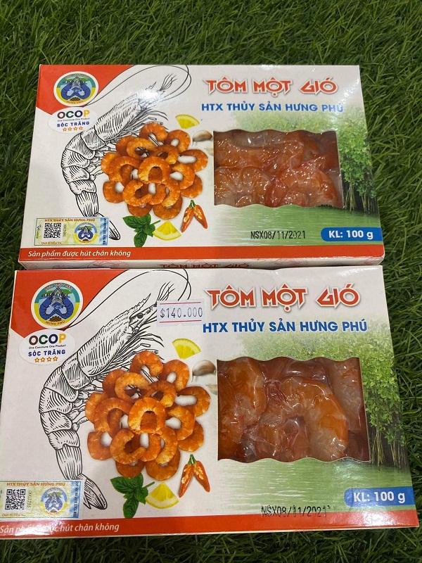 NHIỀU SẢN PHẨM TỪ CHƯƠNG TRÌNH "MỖI XÃ MỘT SẢN PHẨM" PHỤC VỤ DU LỊCH