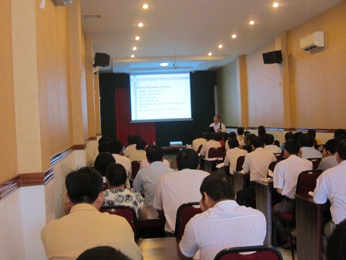 SỞ VHTTDL TỈNH SÓC TRĂNG TỔ CHỨC LỚP TẬP HUẤN NÂNG CAO KIẾN THỨC QUẢN LÝ NHÀ NƯỚC VỀ DU LỊCH NĂM 2021