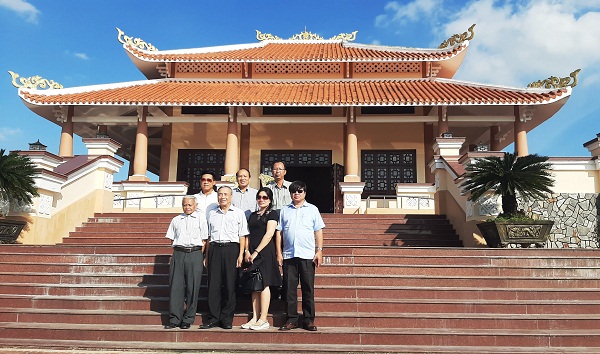 TIỀM NĂNG VÀ GIẢI PHÁP PHÁT TRIỂN DU LỊCH HUYỆN CÙ LAO DUNG