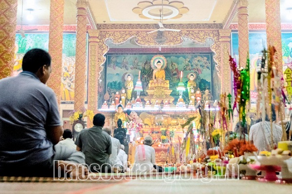 ĐÔI NÉT VỀ LỄ SENE ĐÔN TA