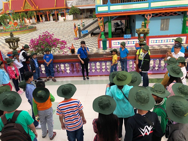 NGÀNH DU LỊCH QUAN TÂM HỖ TRỢ CHO HƯỚNG DẪN VIÊN DU LỊCH GẶP KHÓ KHĂN DO ĐẠI DỊCH COVID-19
