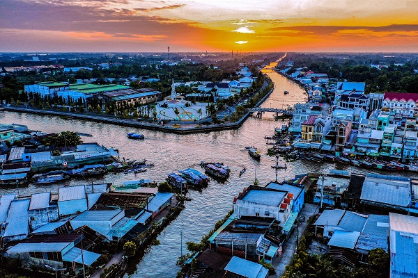 SÓC TRĂNG TỪNG BƯỚC PHÁT TRIỂN DU LỊCH CỘNG ĐỒNG
